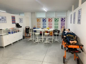 vzdelávacie centrum zzsba