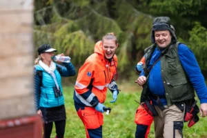 víťazi rescue 2025