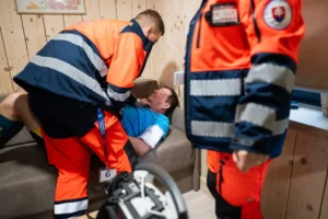 víťazi rescue 2025