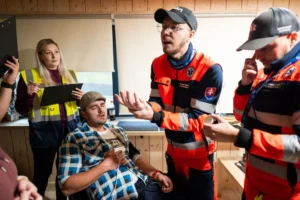 víťazi rescue 2025