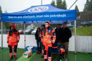 víťazi rescue 2025