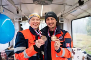 víťazi rescue 2025