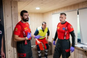 víťazi rescue 2025