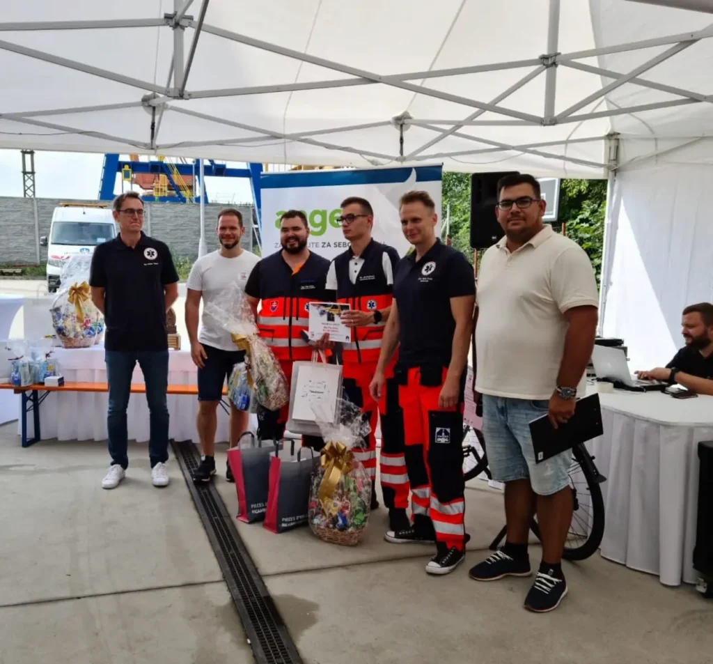 komárno rescue 2022