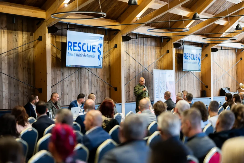 rescue memoriál vladimíra kostolanského