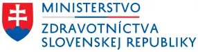logo ministerstvo zdravotníctva slovenskej republiky