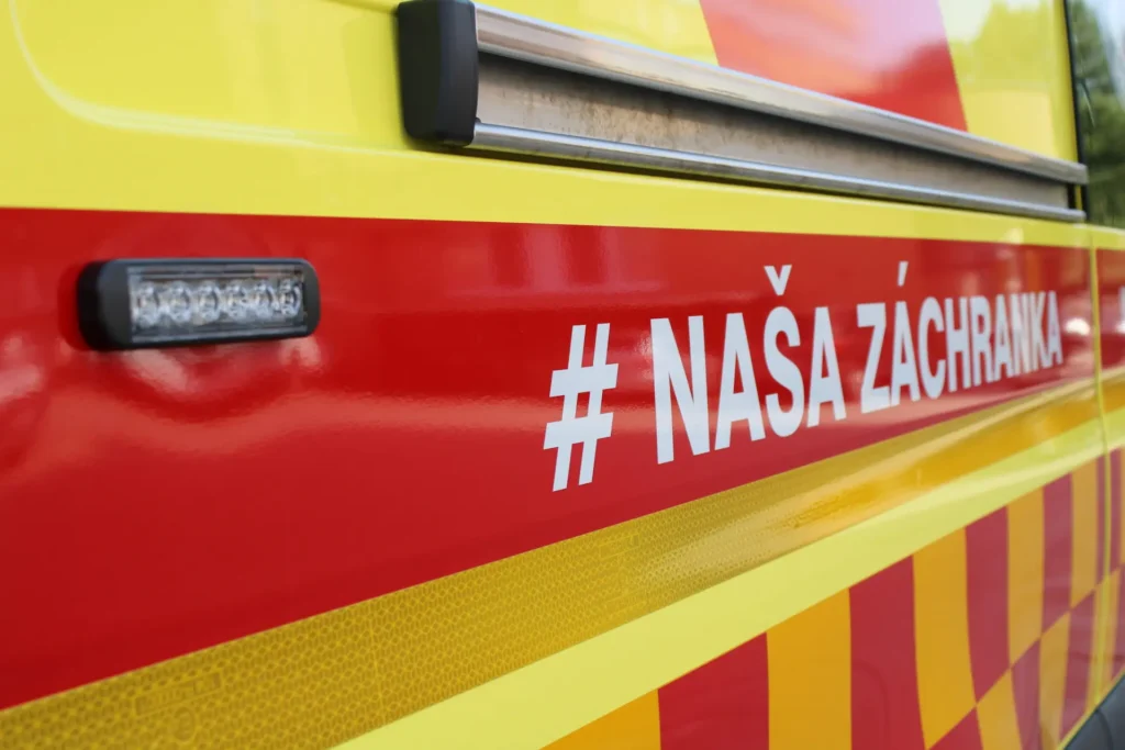 naša záchranka zzsba