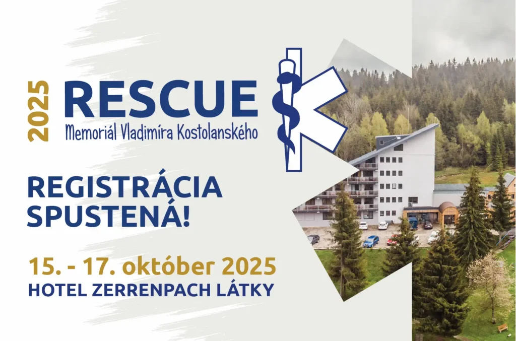 registrácia rescue 2025