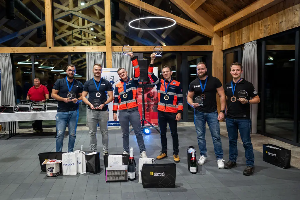 rescue 2025 šampióni