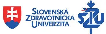 logo slovenská zdravotnícka univerzita