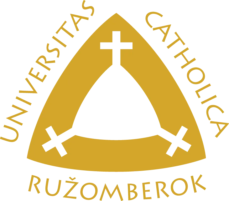 logo katolíckej univerzity v ružomberku