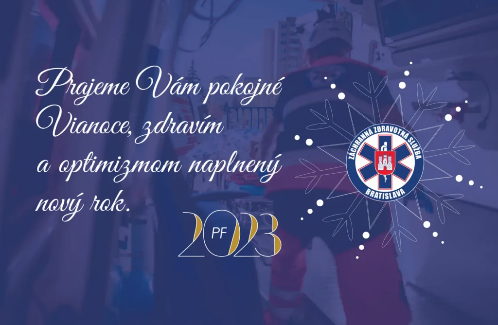 prvá pomoc na vianoce