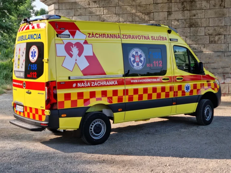 záchranná zdravotná služba