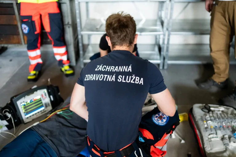 záchranná zdravotná služba